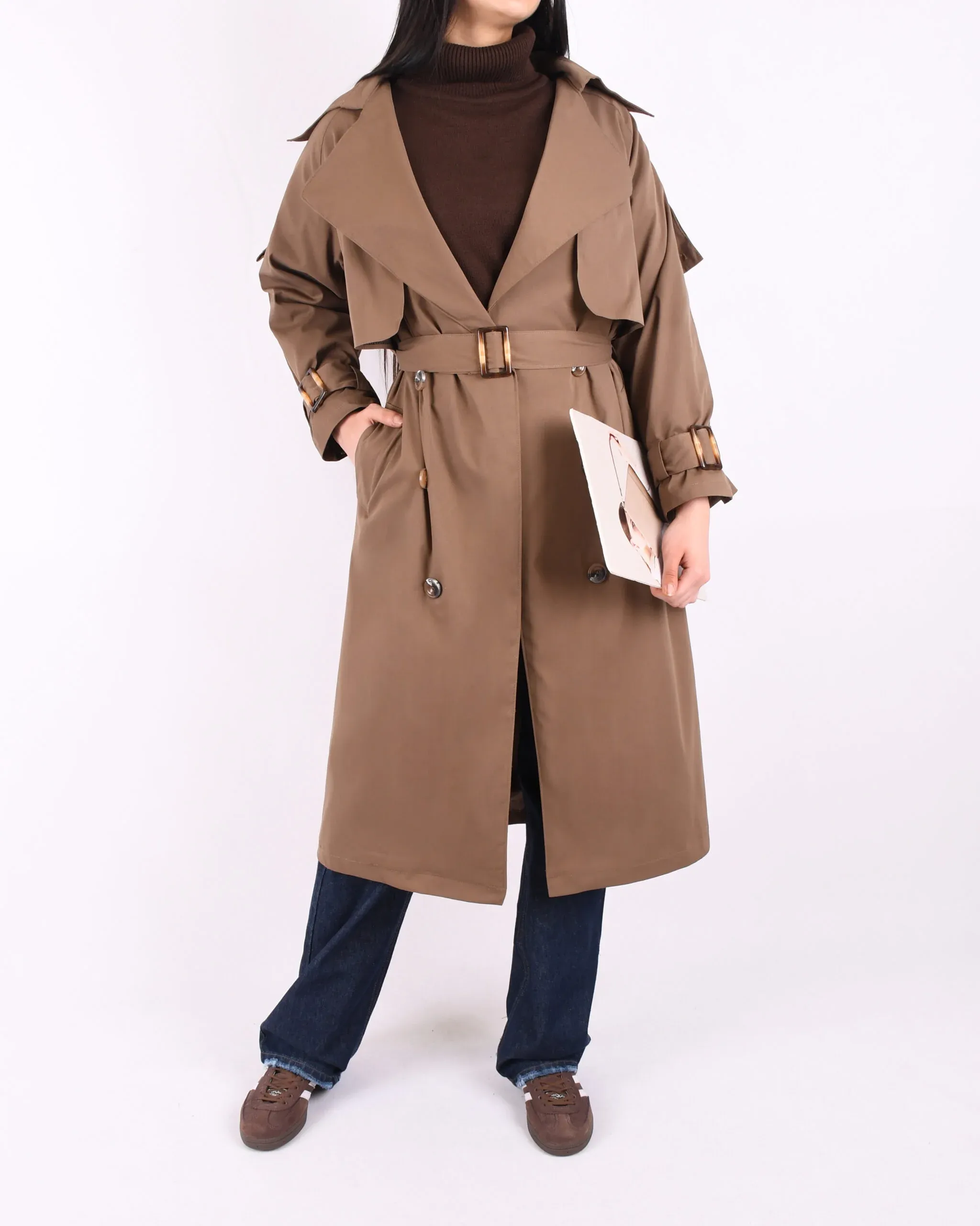 ترنج کت بلند نوژا L00120