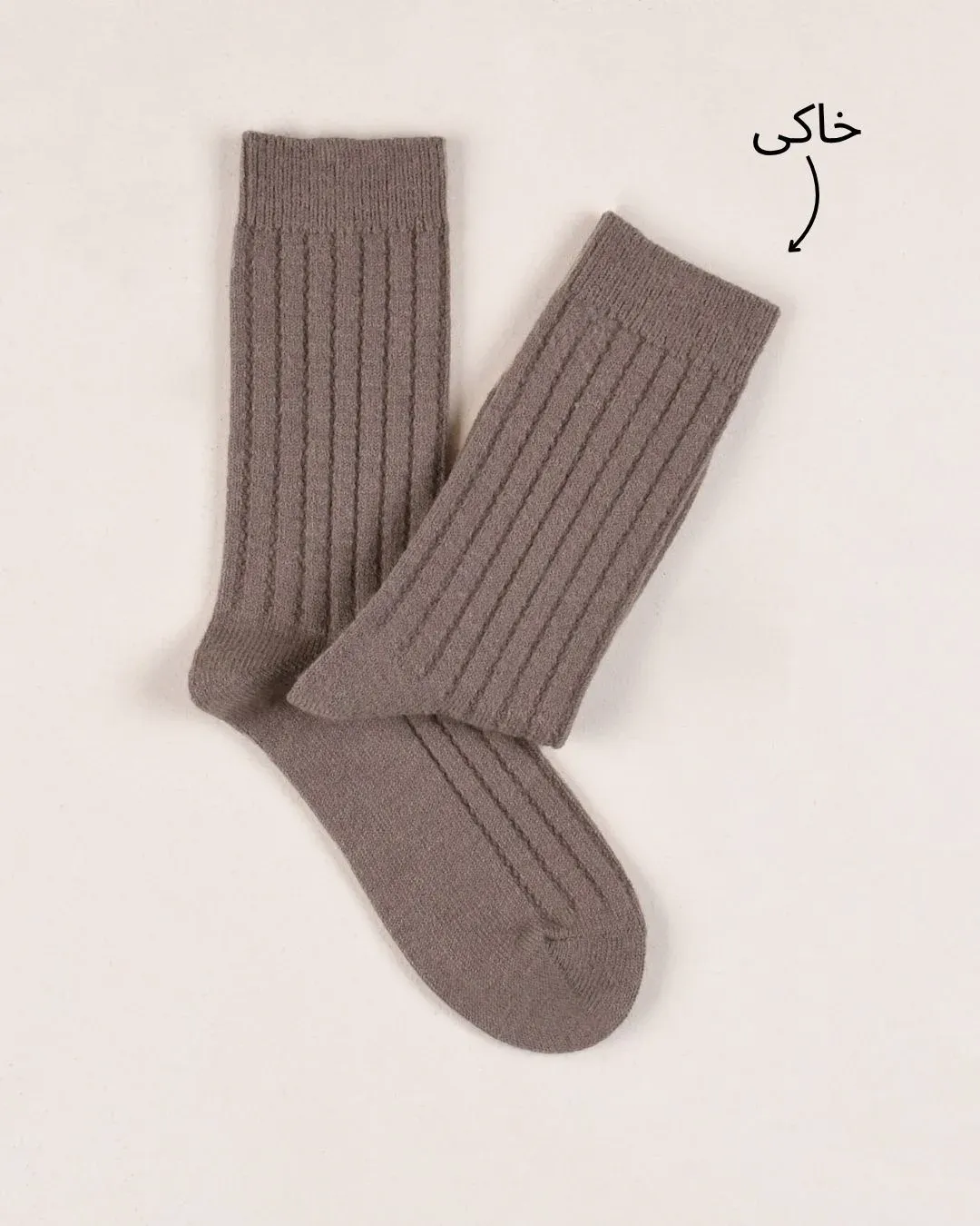 جوراب ساقدار 000812