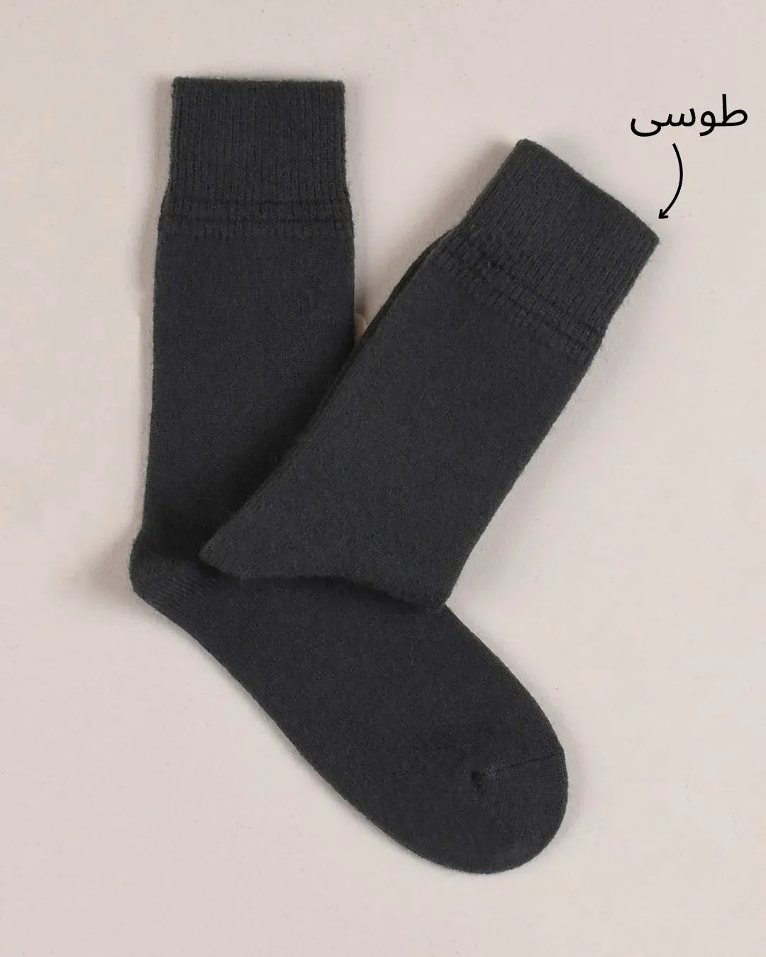جوراب ساقدار 000810