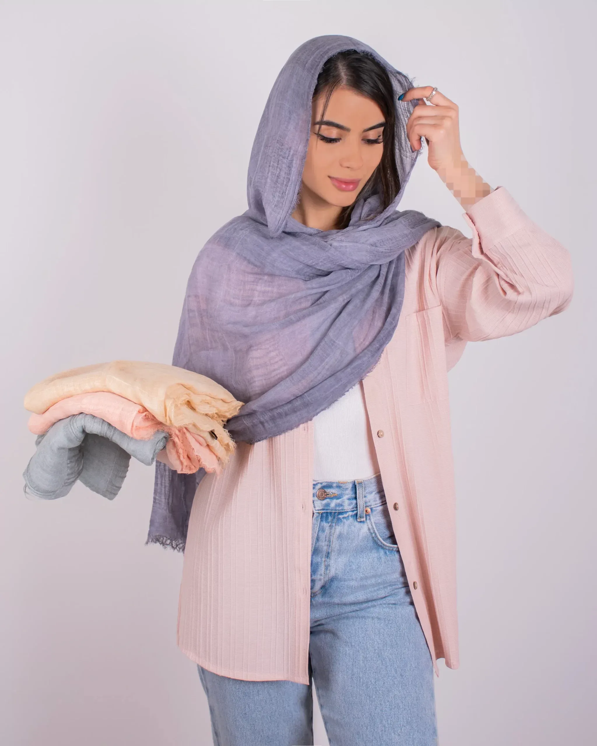 شال کنفی OppsiS00188