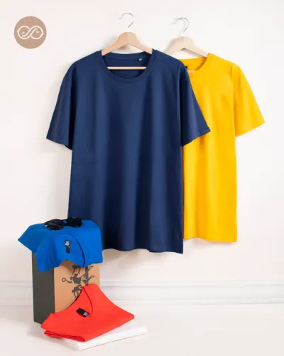 تیشرت مردانه ساده OppsiA00331