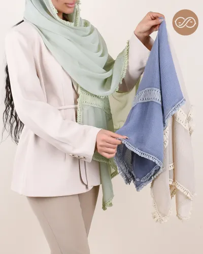 شال بهاره S 00570
