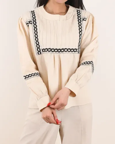 شومیز آدرینا C 00303