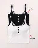 کراپ کبریتی جلو دکمه y0067
