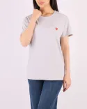 تیشرت قلب قلبی W0076