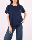 تیشرت قلب قلبی W0076