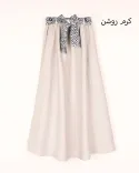 دامن کمر بندی باندانا   G0014