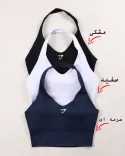 نیم تنه فلامنت پشت گردنی y0039
