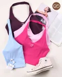 نیم تنه فلامنت پشت گردنی y0039
