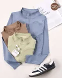 سوییشرت فلامنت y0053
