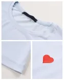 تیشرت قلب قلبی W0076