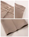 شلوار دو دکمه نیم بگ  G0017