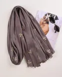 شال سوارفسکی S00677 - Image 18