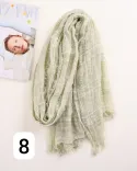 شال بامبو کلارا S00678 - Image 12