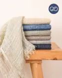 شال بامبو کلارا S00678 - Image 14