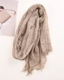 شال بامبو کلارا S00678 - Image 17