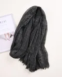 شال بامبو کلارا S00678 - Image 19