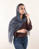 شال بامبو کلارا S00678 - Image 1