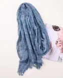 شال بامبو کلارا S00678 - Image 21