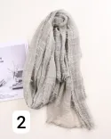 شال بامبو کلارا S00678 - Image 6