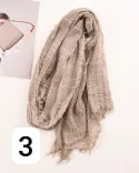 شال بامبو کلارا S00678 - Image 7