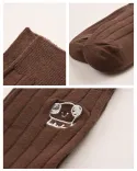 جوراب ساقدار گلدوزی 000686 - Image 5