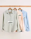 شومیز بیسیک OppsiC0015 - Image 2