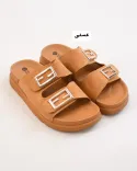 صندل سگک طلایی OppsiF0060 - Image 6