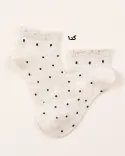 جوراب مچی خالخالی 000713 - Image 3
