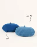 کلاه فرانسویی (ceoceo)S00731 - Image 12