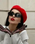 کلاه فرانسویی (ceoceo)S00731 - Image 4