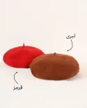 کلاه فرانسویی (ceoceo)S00731 - Image 7