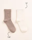 جوراب ساقدار 000781 - Image 1