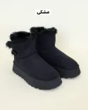 نیم بوت آگ تک دکمه F0073 - Image 11