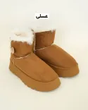 نیم بوت آگ تک دکمه F0073 - Image 12