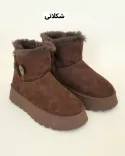 نیم بوت آگ تک دکمه F0073 - Image 9