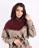 شال موهر بافت S00766 - Image 1