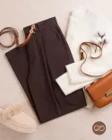 شلوار توئیت L00153 - Image 9
