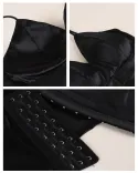 نیم تنه قزن دار ساتن 000836 - Image 2
