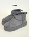 نیم بوت اگ شیکو F0081 - Image 2