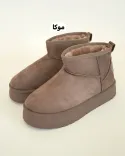 نیم بوت اگ شیکو F0081 - Image 3