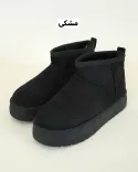 نیم بوت اگ شیکو F0081 - Image 6