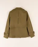 ترنچ کت لارا P0021 - Image 4