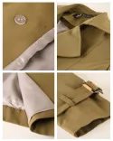 ترنچ کت لارا P0021 - Image 6