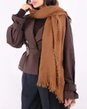 شال پاییزه S00765 - Image 3
