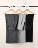 شلوار بگ اروس توئیت L0067 - Image 12