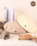 کلاه بره بافت لوزی S00775 - Image 2