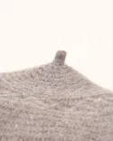 کلاه بره بافت لوزی S00775 - Image 4