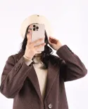 کلاه برت ساده S00776 - Image 2