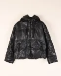 کاپشن چرم L00205 - Image 3